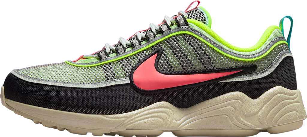 Nike Zoom Spiridon Barely Volt / Hot Punch