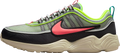 Nike Zoom Spiridon Barely Volt / Hot Punch