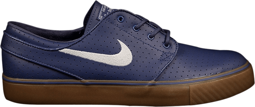 Nike Zoom Stefan Janoski Blue Recall / White