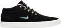 Nike Zoom Stefan Janoski Mid Premium SB Black Glacier Ice