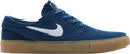 Nike Zoom Stefan Janoski RM SB Court Blue Gum Light Brown