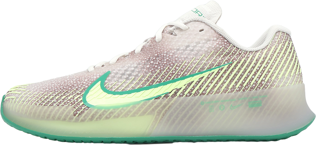 Nike Zoom Vapor 11 HC PRM Phantom / Barely Volt