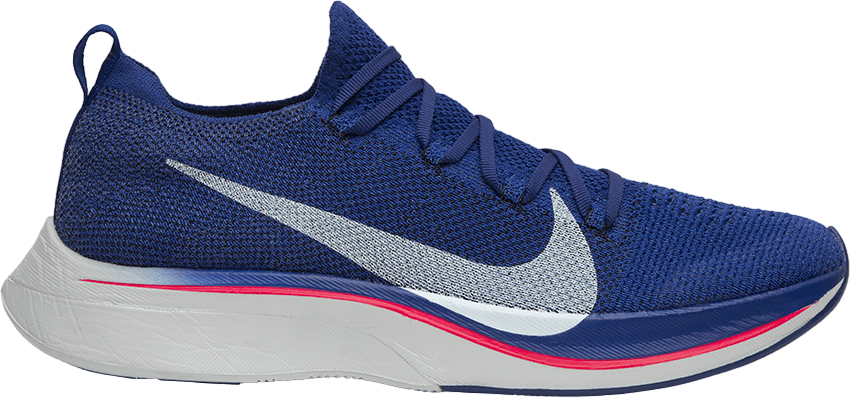 Nike Zoom Vaporfly 4% Flyknit Deep Royal