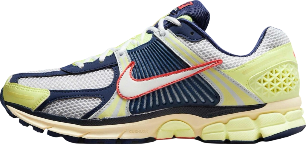 Nike Zoom Vomero 5 Barely Volt / Midnight Navy