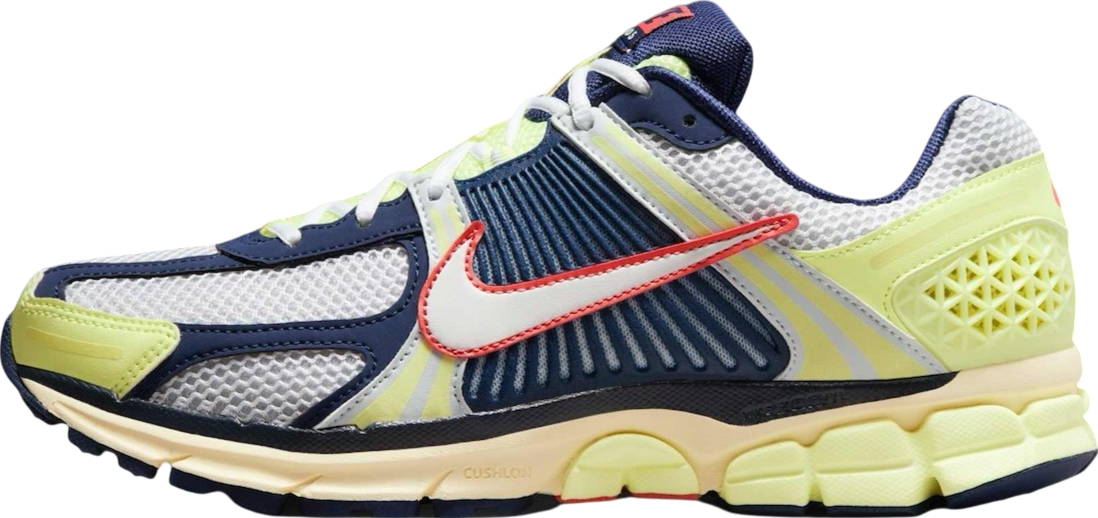 Nike Zoom Vomero 5 Barely Volt / Midnight Navy
