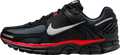 Nike Zoom Vomero 5 Bred Black / University Red