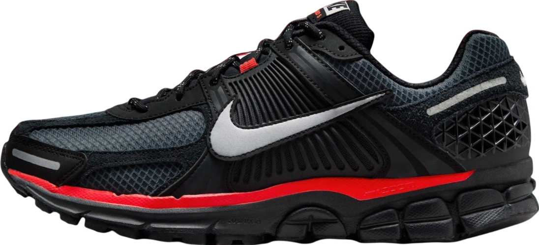 Nike Zoom Vomero 5 Bred Black / University Red