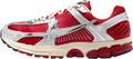 Nike Zoom Vomero 5 Gym Red / Metallic Silver