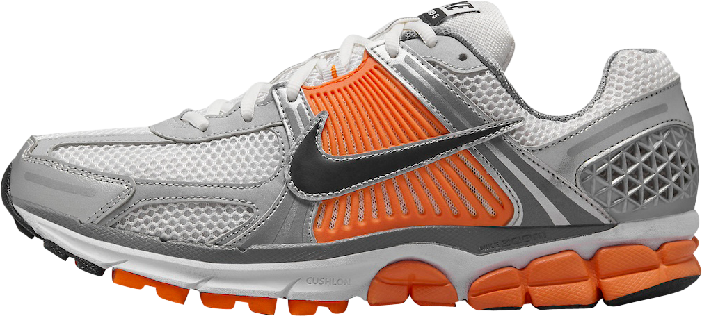 Nike Zoom Vomero 5 Platinum Tint Safety Orange