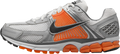 Nike Zoom Vomero 5 Platinum Tint Safety Orange