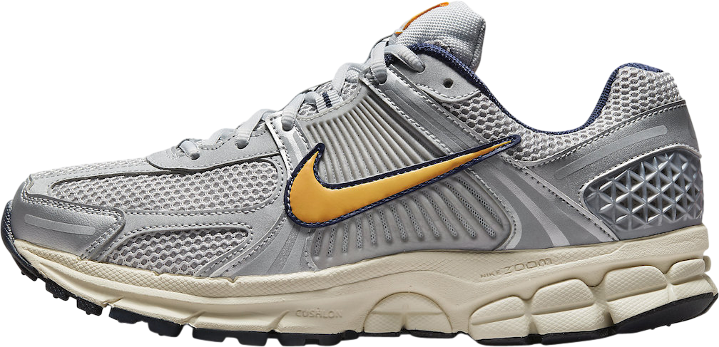 Nike Zoom Vomero 5 Pure Platinum Laser Orange