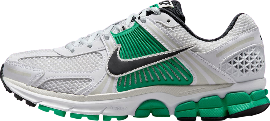 Nike Zoom Vomero 5 White / Stadium Green