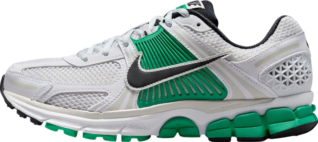 Nike Zoom Vomero 5 White / Stadium Green