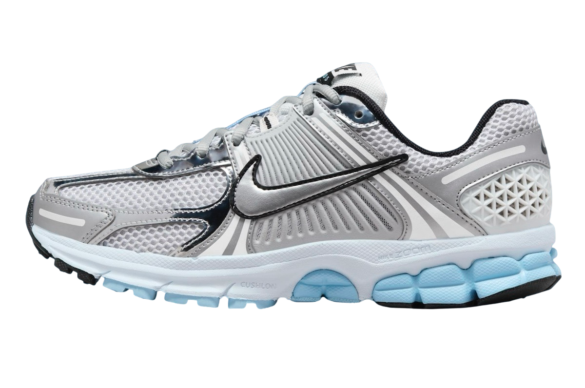 Nike Zoom Vomero 5 WMNS Metallic Silver / Blue Tint