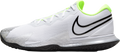 Nikecourt Air Zoom Vapor Cage 4 White / Volt (Hard Court)