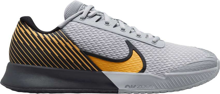Nikecourt Air Zoom Vapor Pro 2 Wolf Grey / Laser Orange