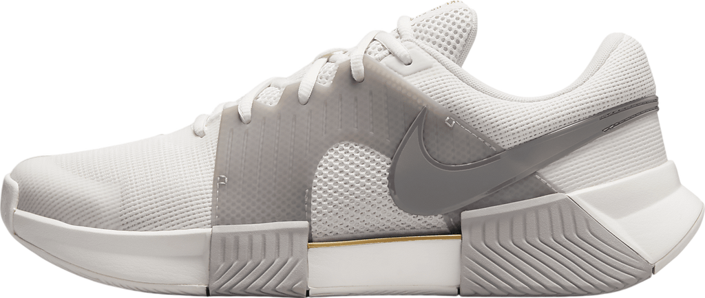 Nikecourt GP Challenge 1 Premium Phantom / College Grey (Hard Court)