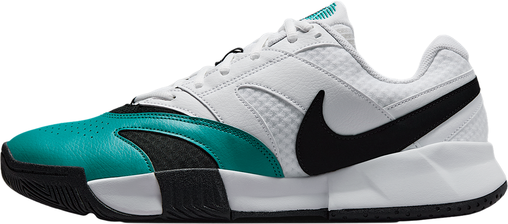 Nikecourt Lite 4 White / Radiant Emerald