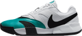 Nikecourt Lite 4 White / Radiant Emerald