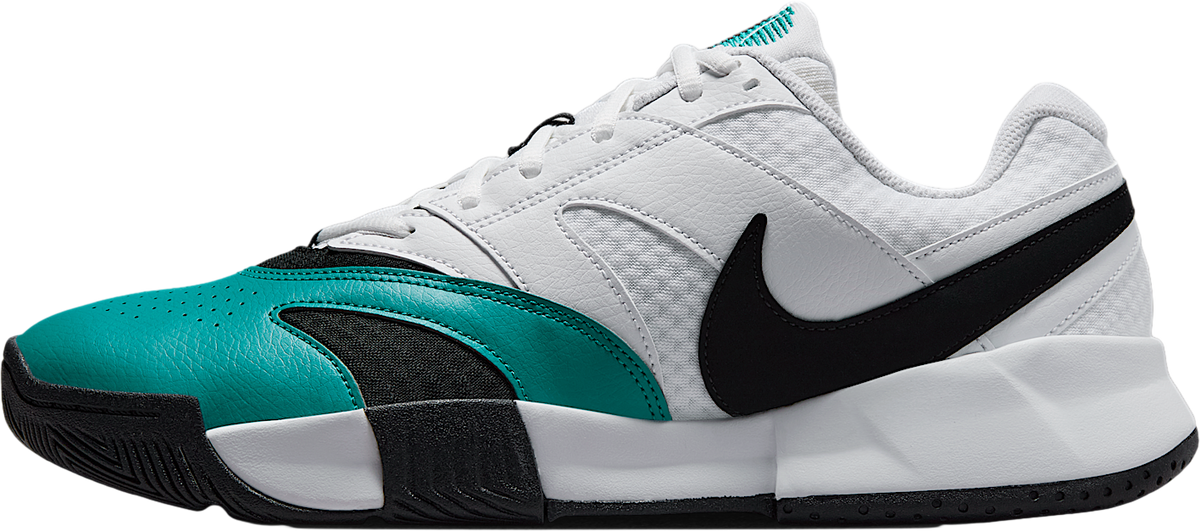 Nikecourt Lite 4 White / Radiant Emerald