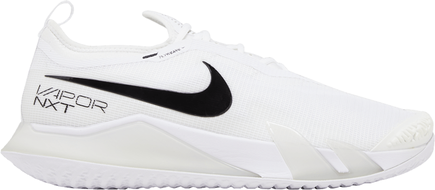 Nikecourt React Vapor Nxt White Grey Fog