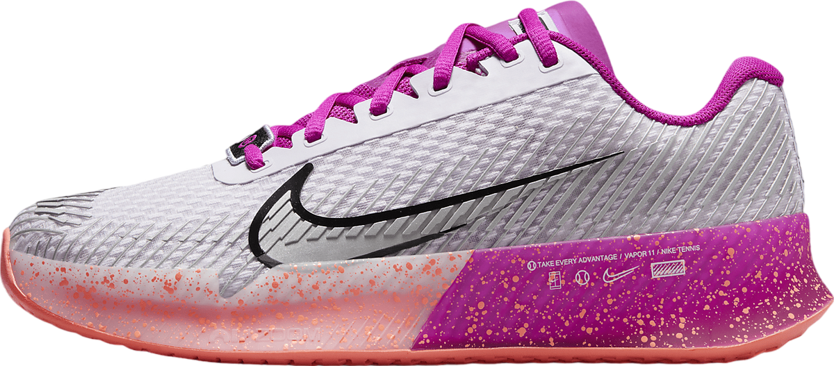 NikeCourt Vapor 11 HC Premium WMNS Barely Grape / Vivid Grape