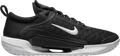 Nikecourt Zoom Nxt Black White