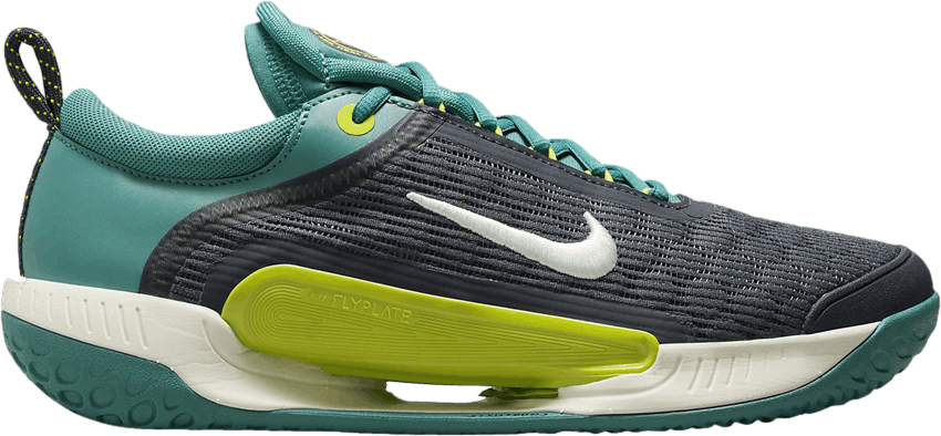 Nikecourt Zoom Nxt HC Gridiron Mineral Teal