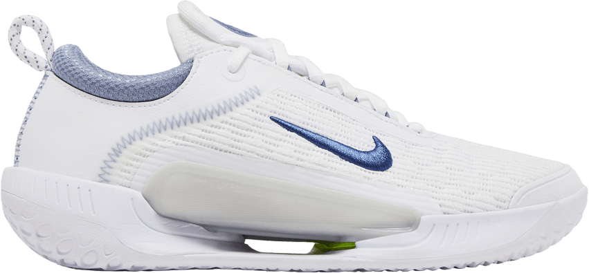 Nikecourt Zoom Nxt White Ashen Slate