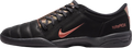 Nikes Total 90 Iii Black / Red Sepia