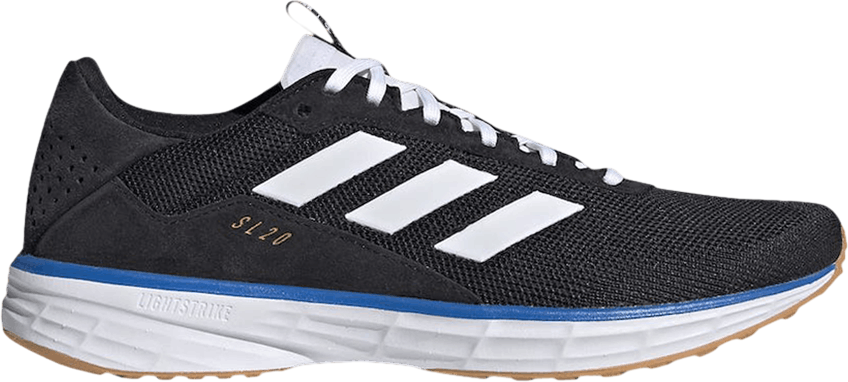 Noah x Adidas Sl20 Black