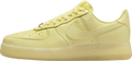 NOCTA x Nike Air Force 1 Love You Forever Citron Tint