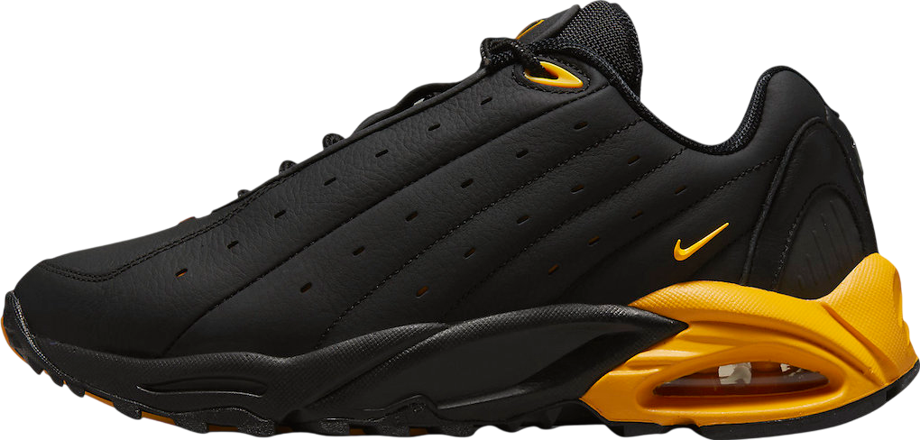 NOCTA x Nike Hot Step Air Terra Black University Gold