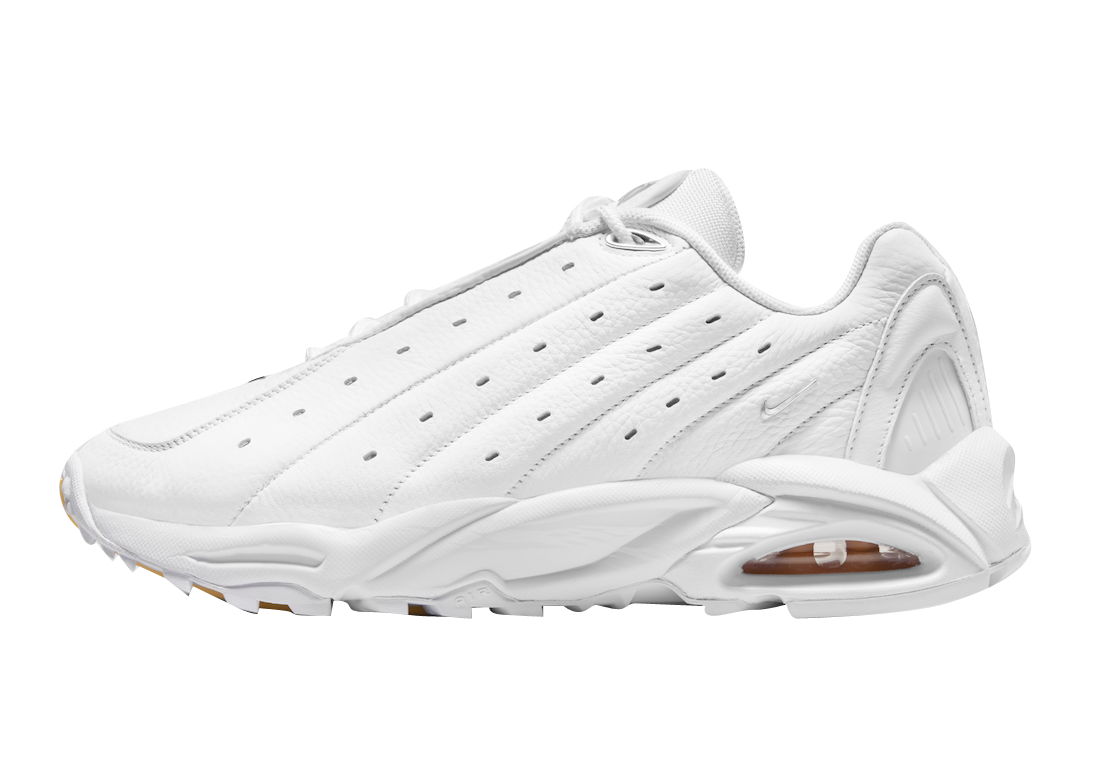 NOCTA x Nike Hot Step Air Terra White Chrome