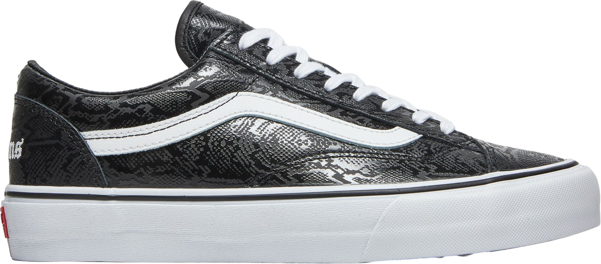 Noon Goons x Vans Style 36 Vlt LX Black Snake