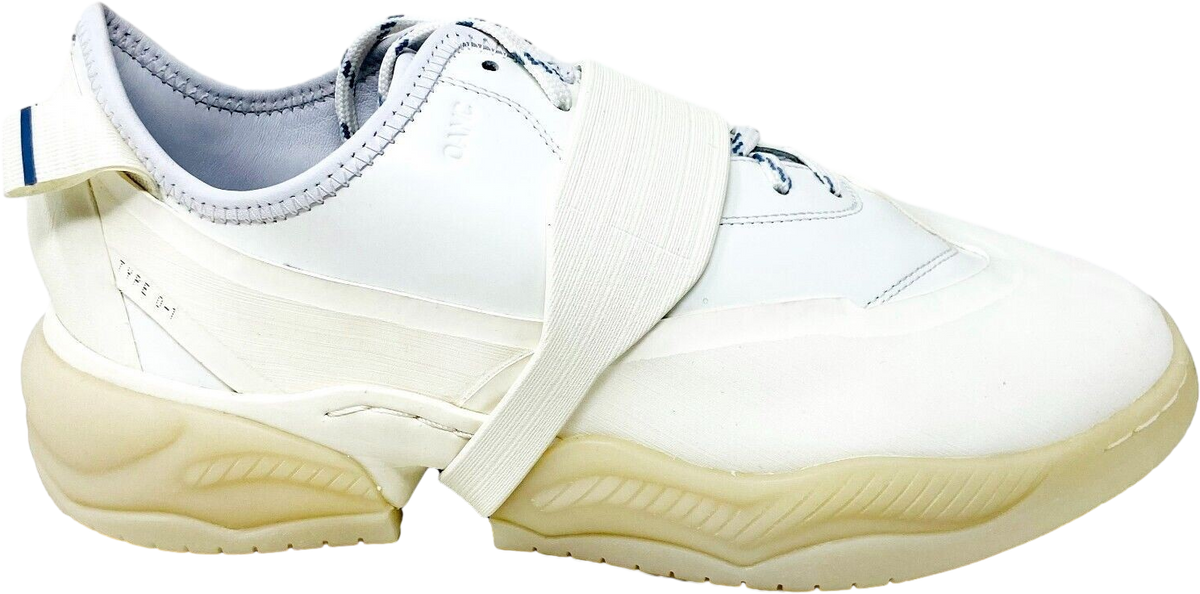Oamc x Adidas Type 0.1l Off White
