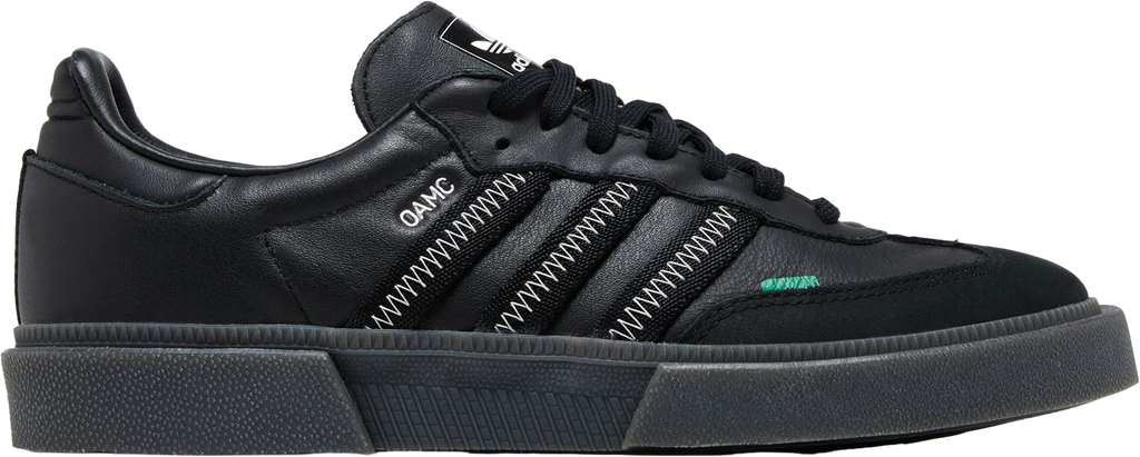 Oamc x Adidas Type O-8 Triple Black
