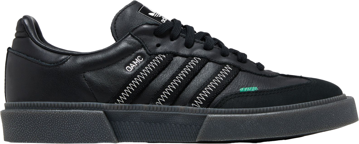 Oamc x Adidas Type O-8 Triple Black