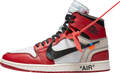 OFF-WHITE x Air Jordan 1 High Chicago