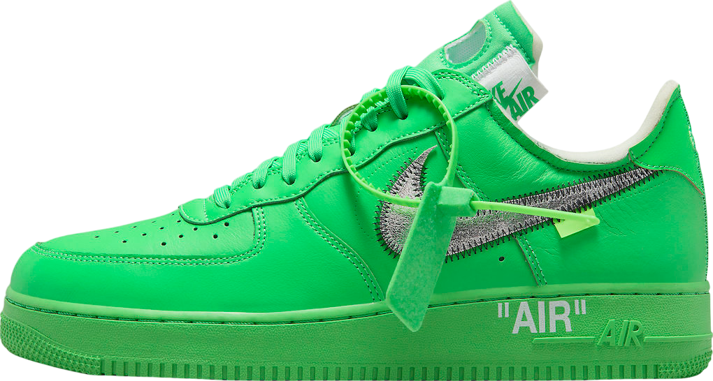 Off-White x Nike Air Force 1 Low Brooklyn