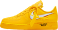 Off-White x Nike Air Force 1 Low Lemonade