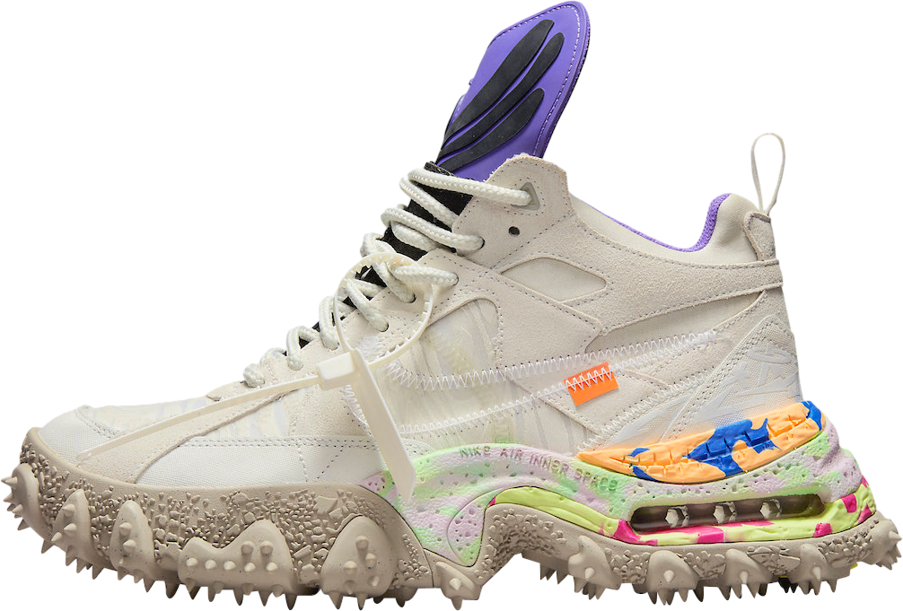 Off-White x Nike Air Terra Forma Summit White