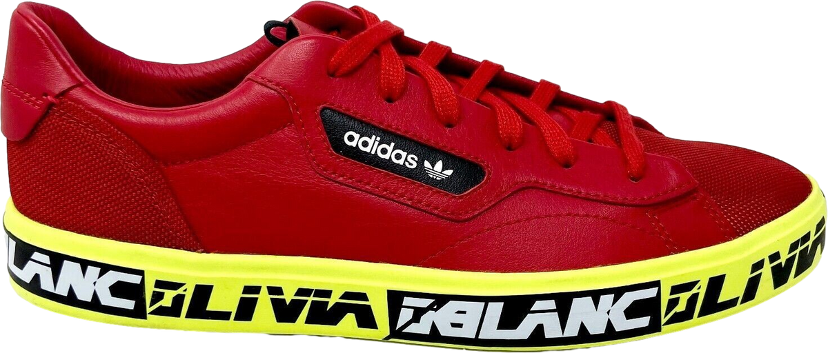 Olivia Leblanc x Adidas Sleek Print WMNS