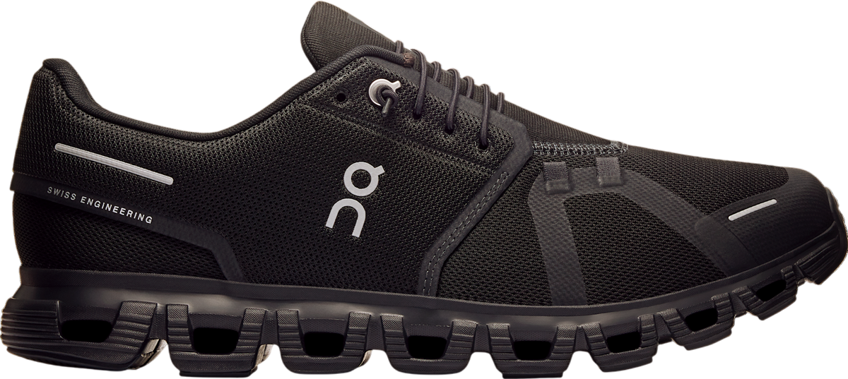 On Cloud 6 Black