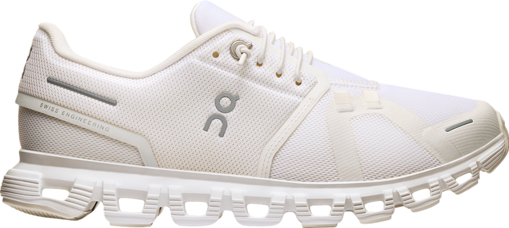 On Cloud 6 WMNS White