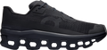 On Cloudmonster Void Black