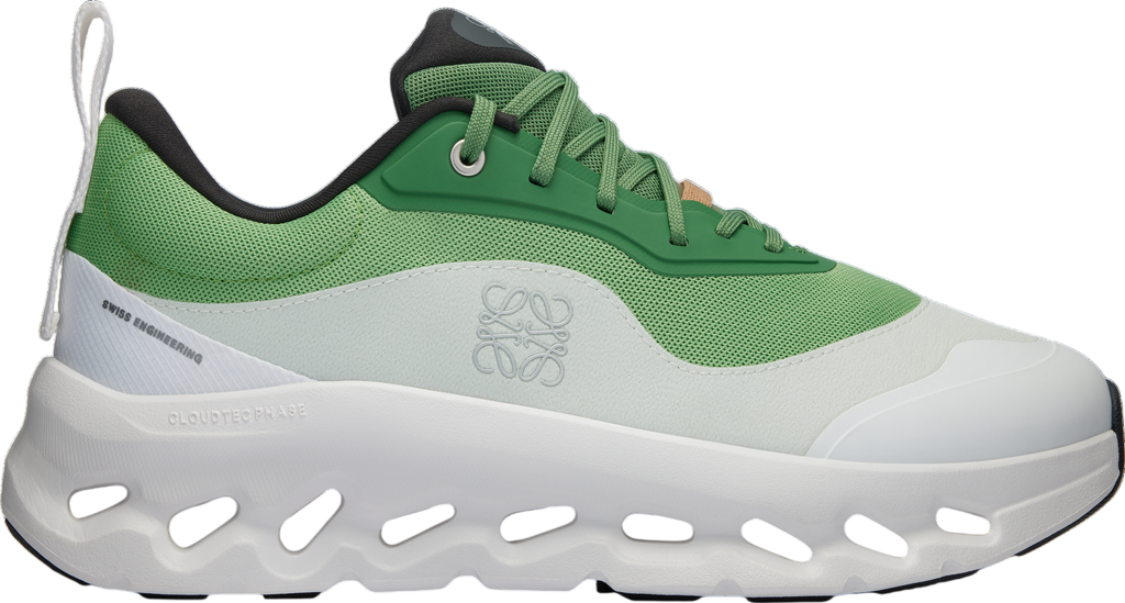 On Cloudtilt Loewe 2 Green / White