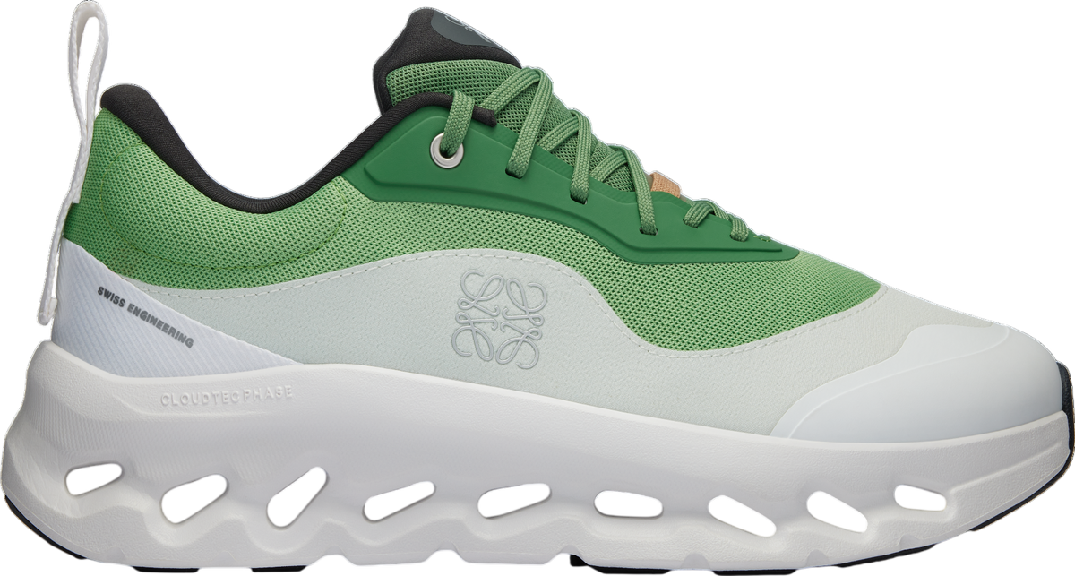 On Cloudtilt Loewe 2 Green / White