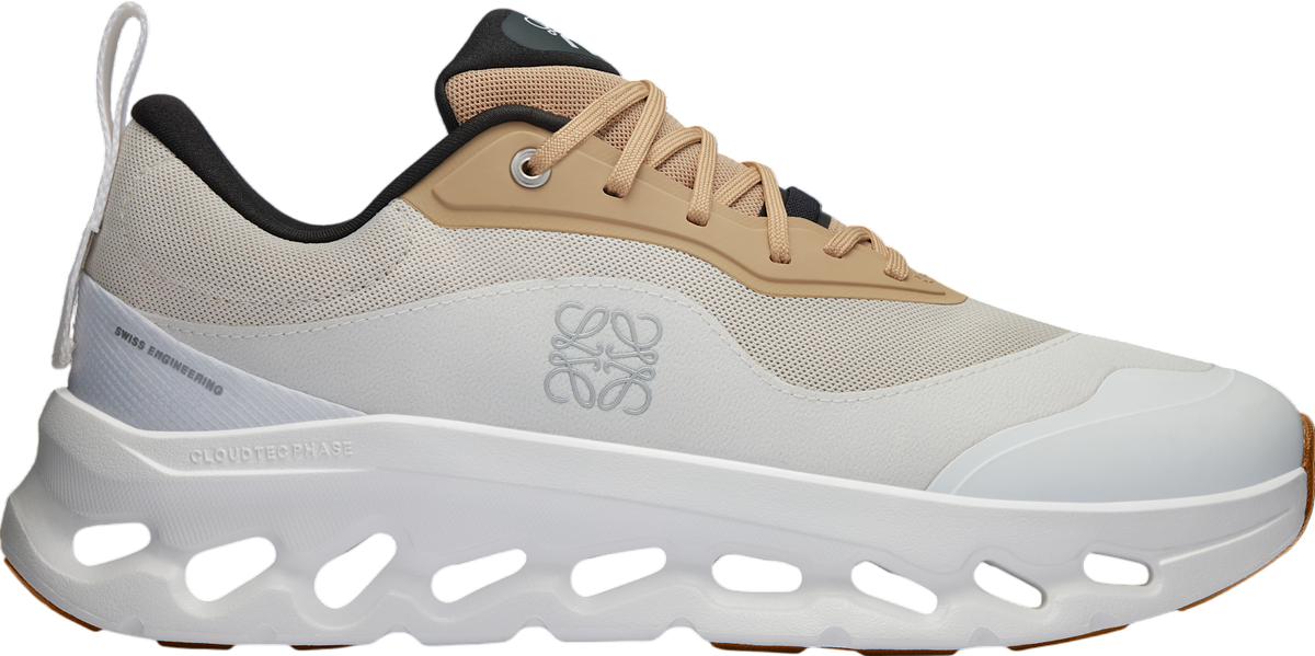 On Cloudtilt Loewe 2 Tan White / Gum