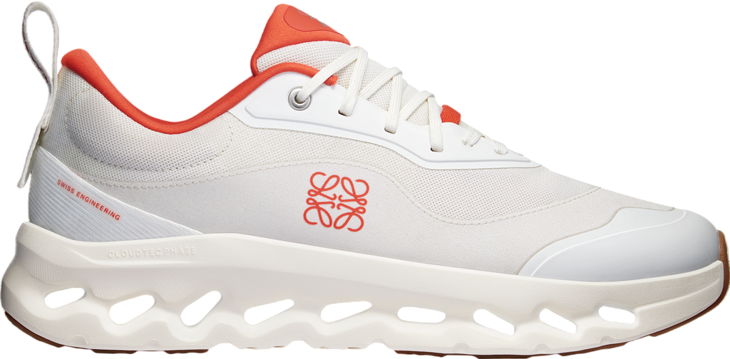 On Cloudtilt Loewe 2 White / Orange